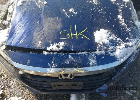 2020 Honda Accord Lx из США, поврежденный, VIN 1HGCV1F18LA026270